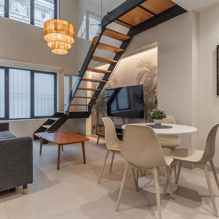 Laurel-Mintystay Apartments Madrid Esterno foto