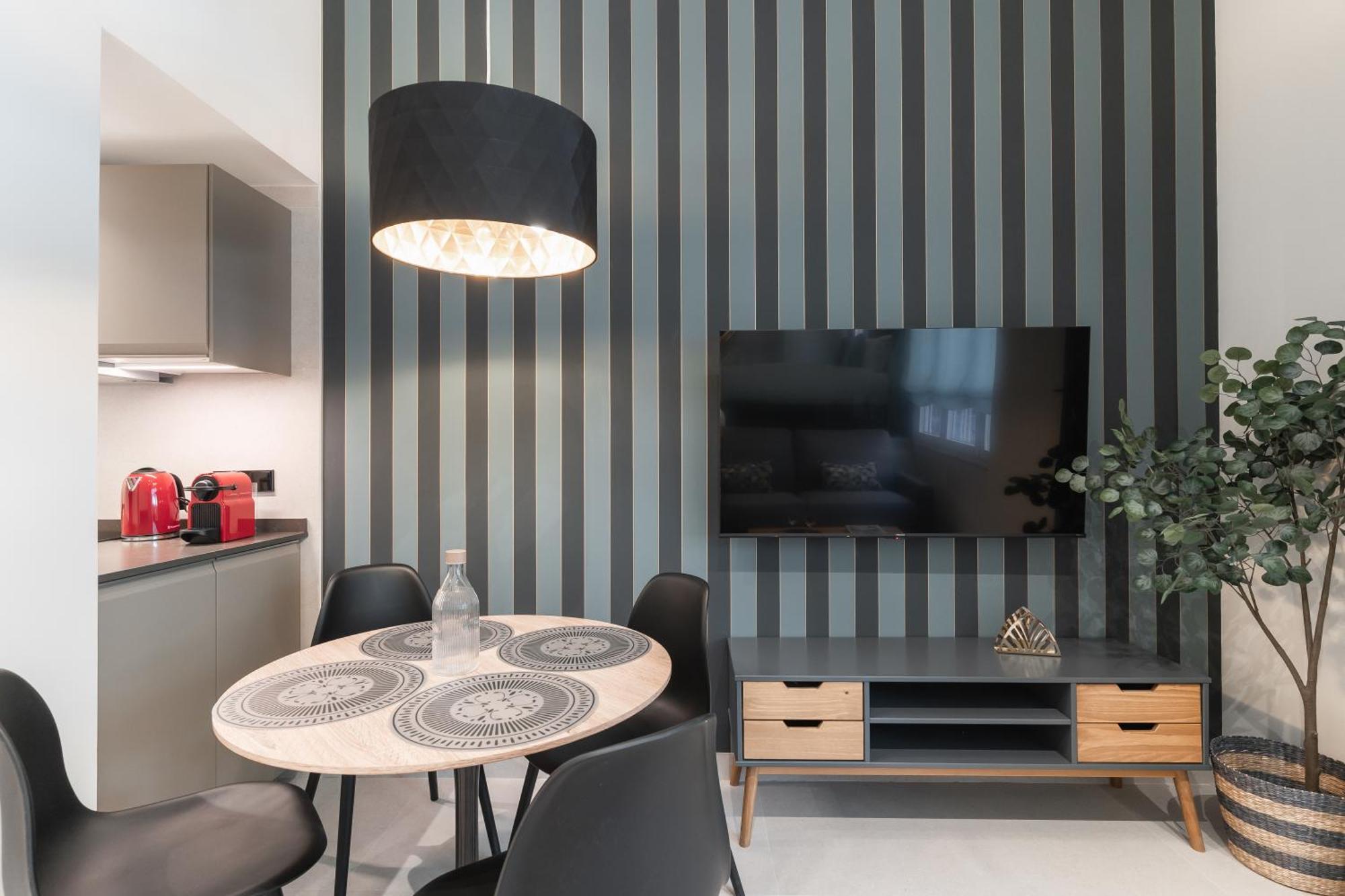 Laurel-Mintystay Apartments Madrid Esterno foto