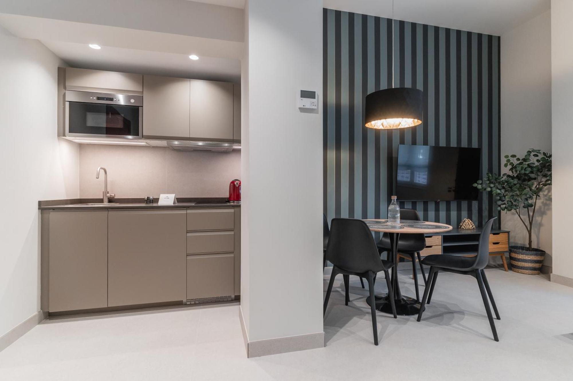 Laurel-Mintystay Apartments Madrid Esterno foto