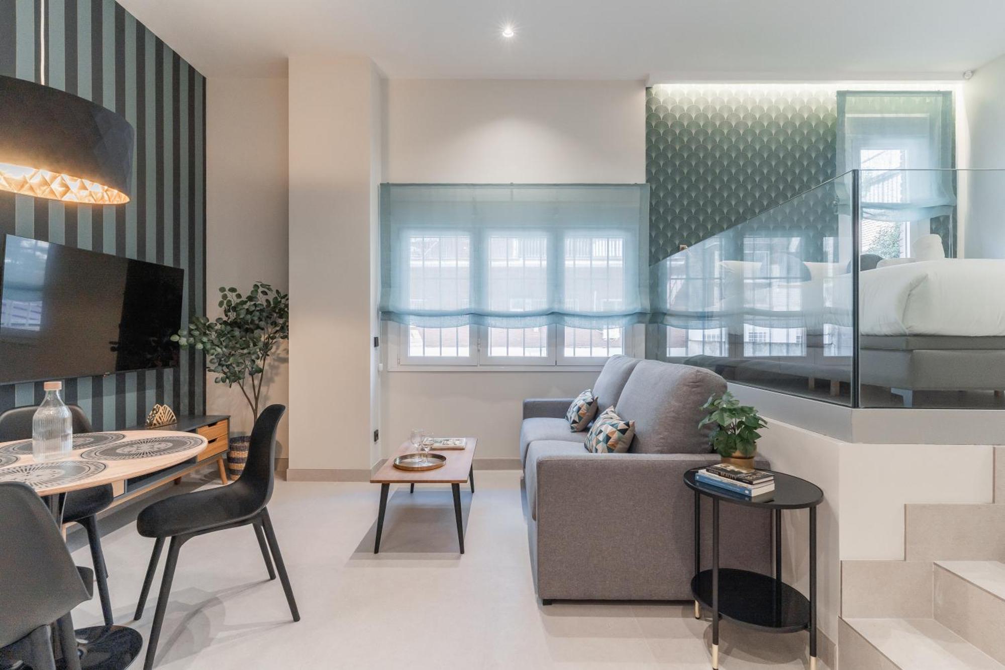 Laurel-Mintystay Apartments Madrid Esterno foto