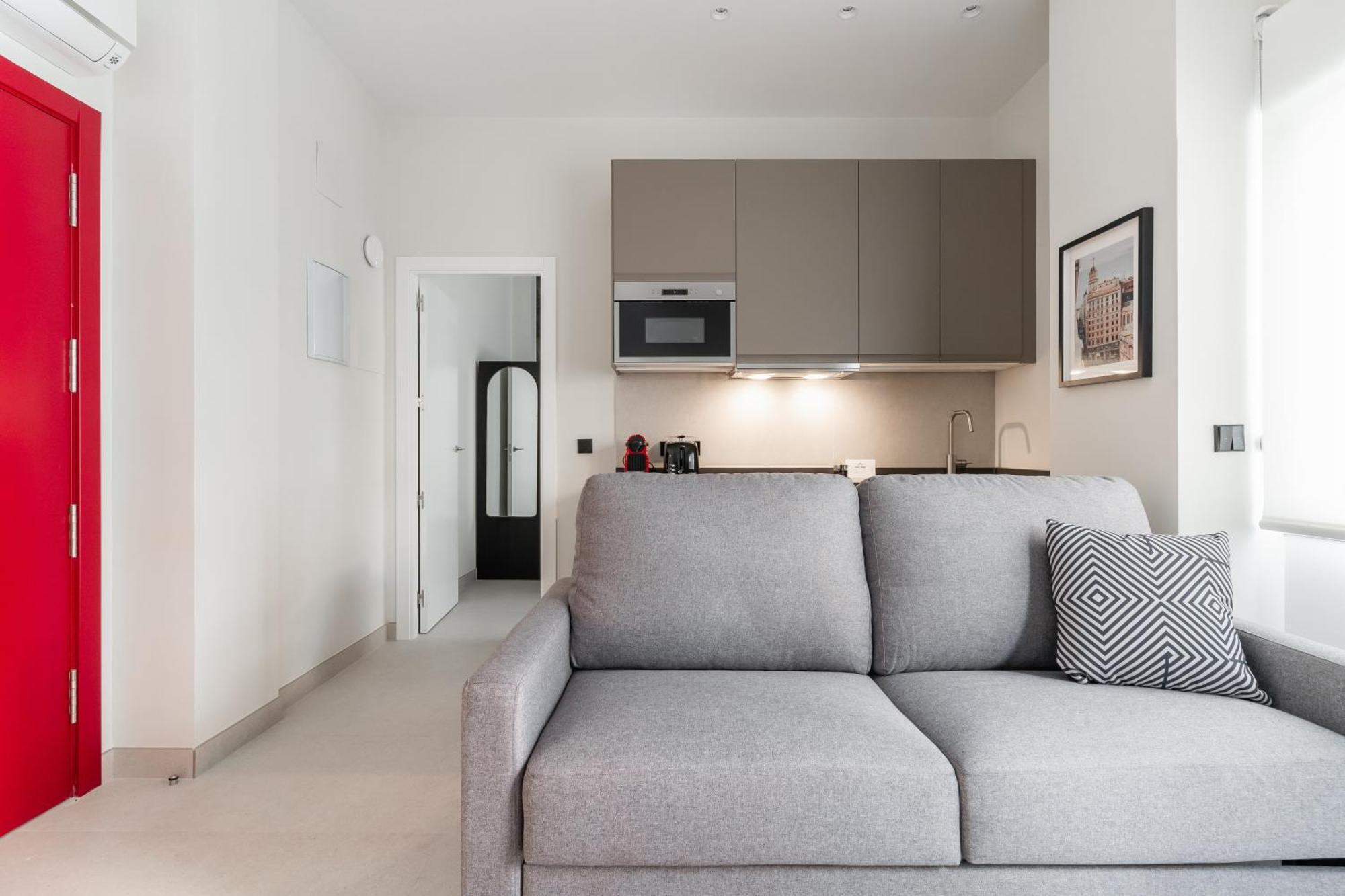 Laurel-Mintystay Apartments Madrid Esterno foto
