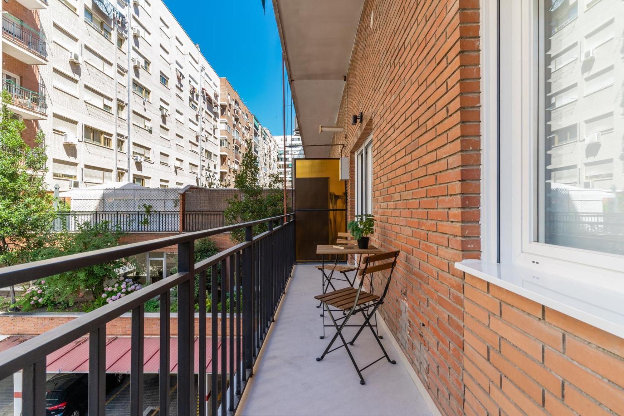 Laurel-Mintystay Apartments Madrid Esterno foto