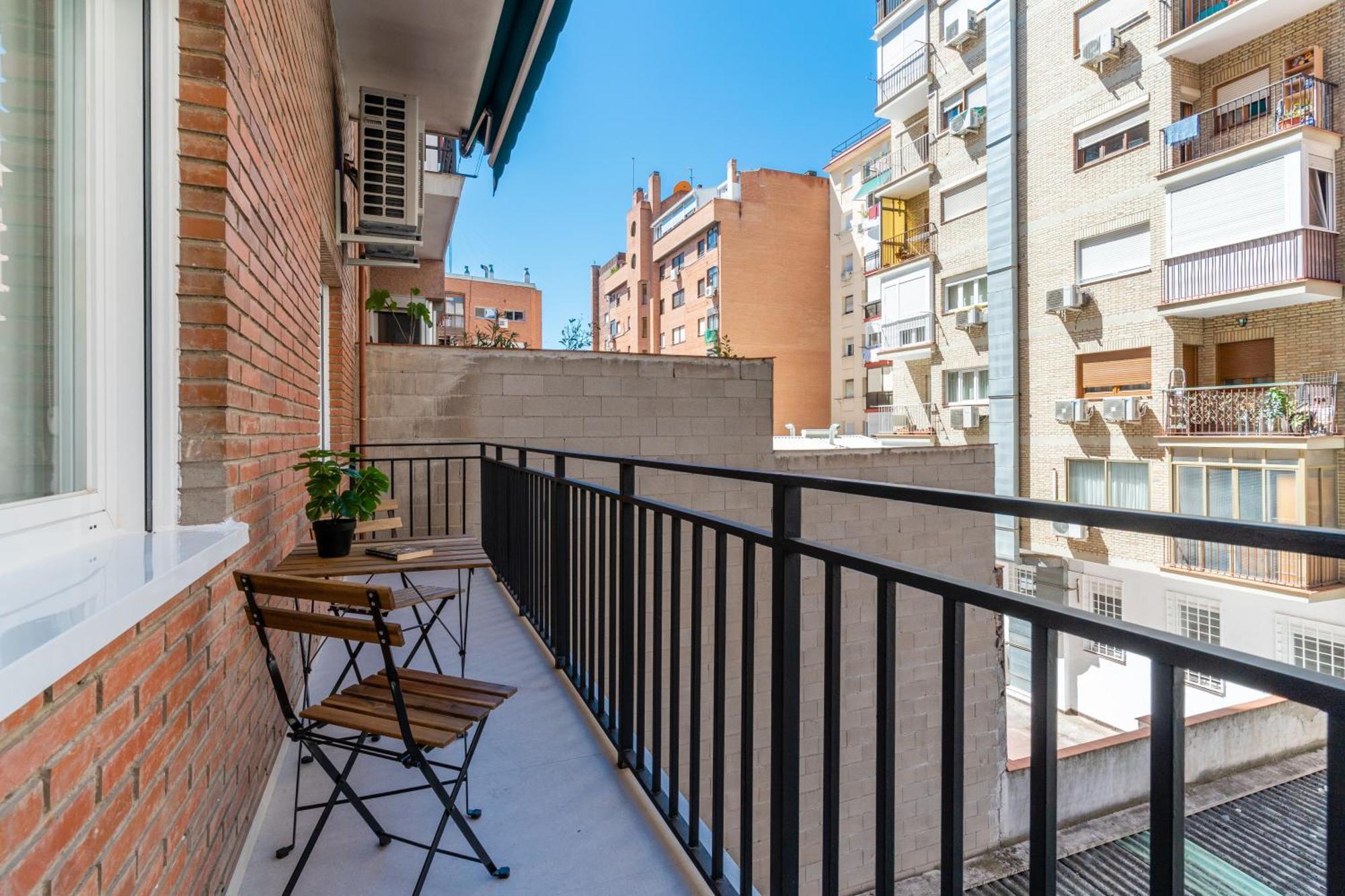 Laurel-Mintystay Apartments Madrid Esterno foto