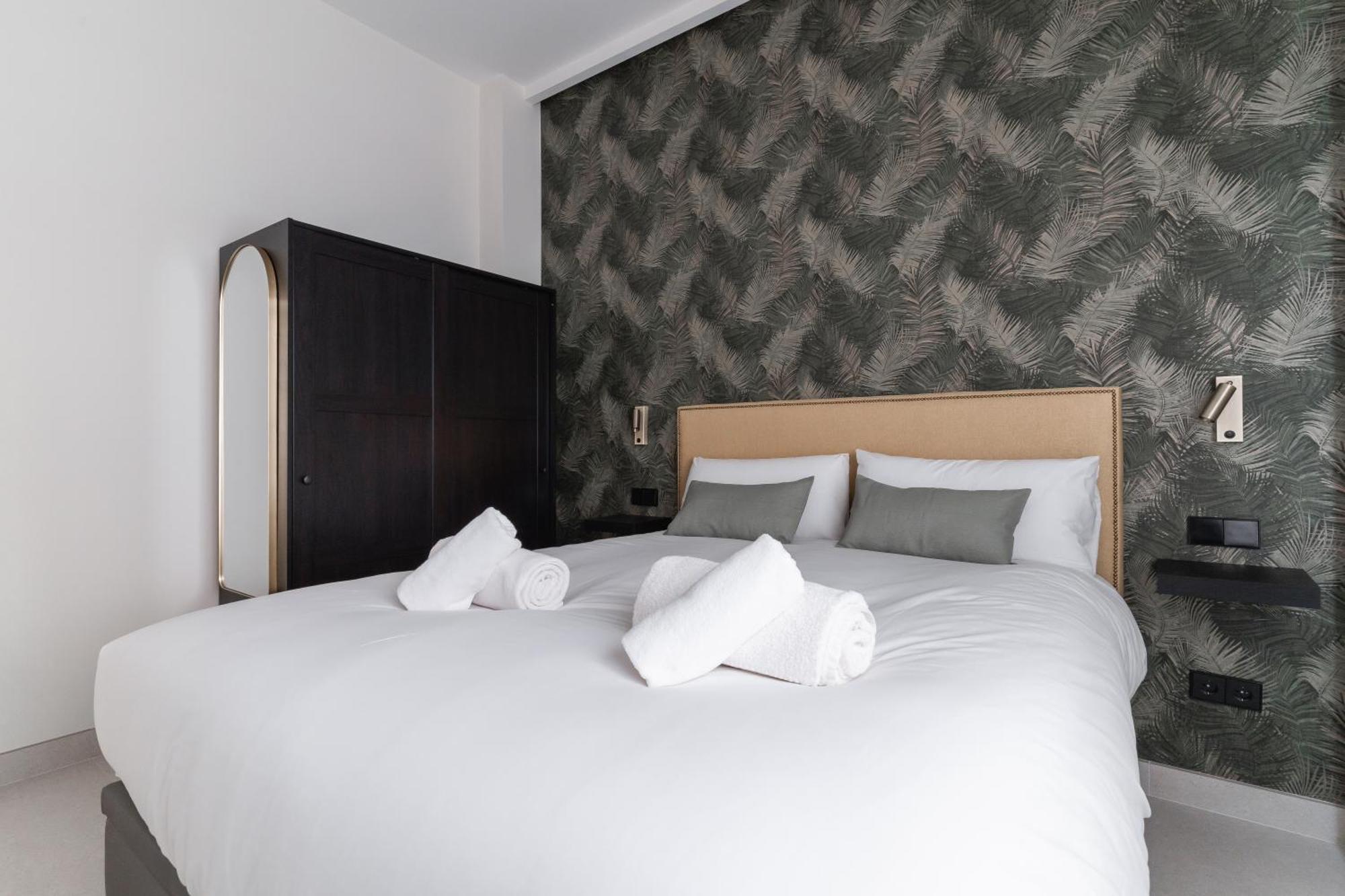 Laurel-Mintystay Apartments Madrid Esterno foto