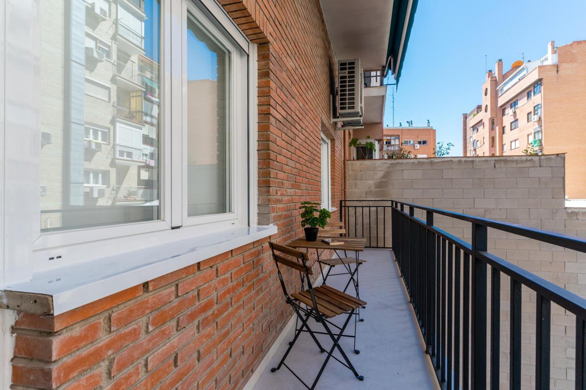 Laurel-Mintystay Apartments Madrid Esterno foto