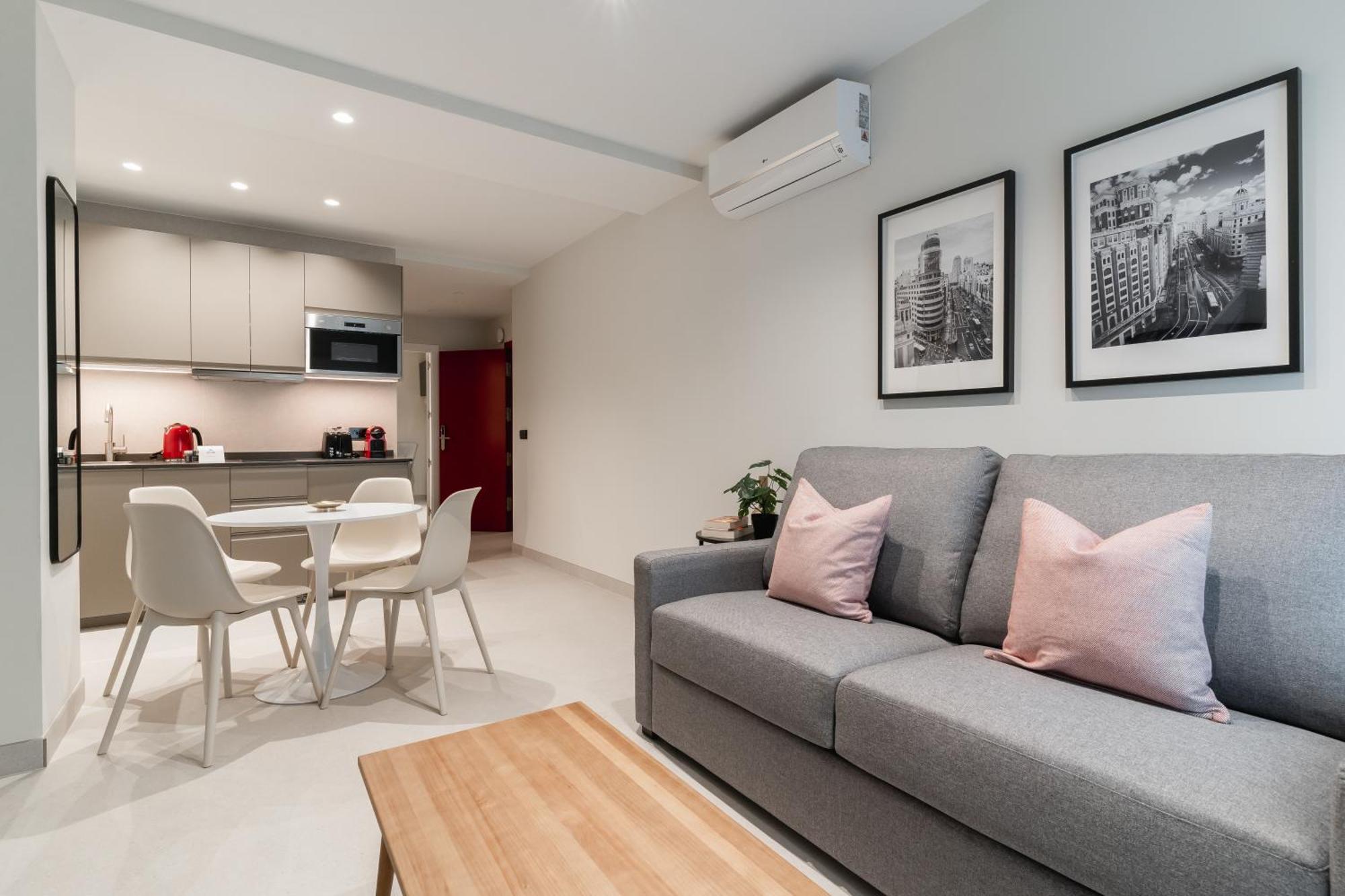 Laurel-Mintystay Apartments Madrid Esterno foto
