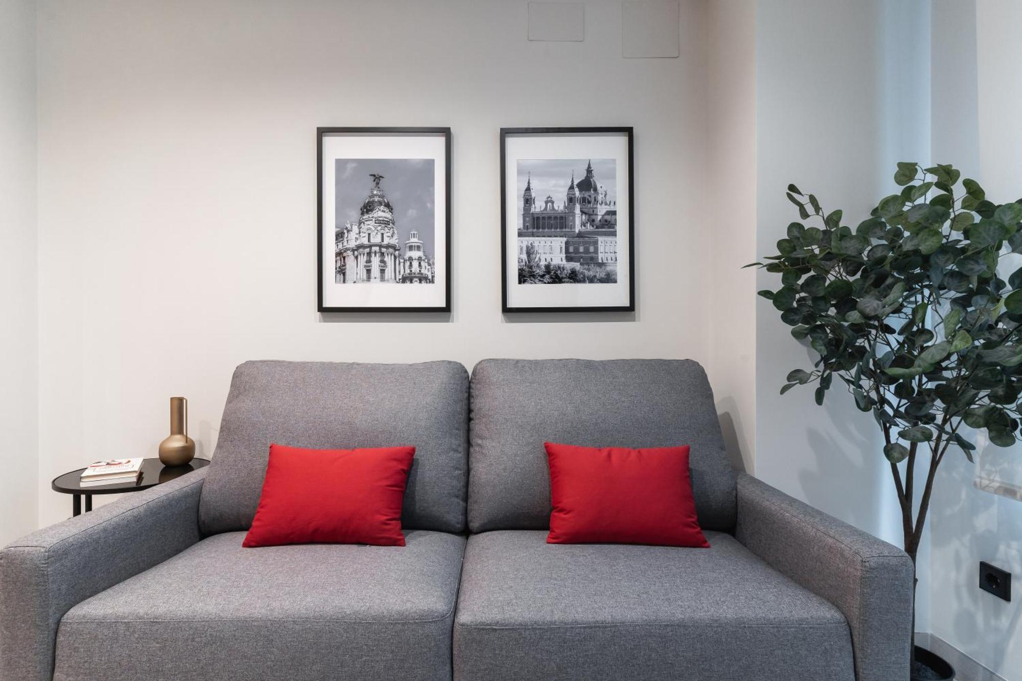 Laurel-Mintystay Apartments Madrid Esterno foto