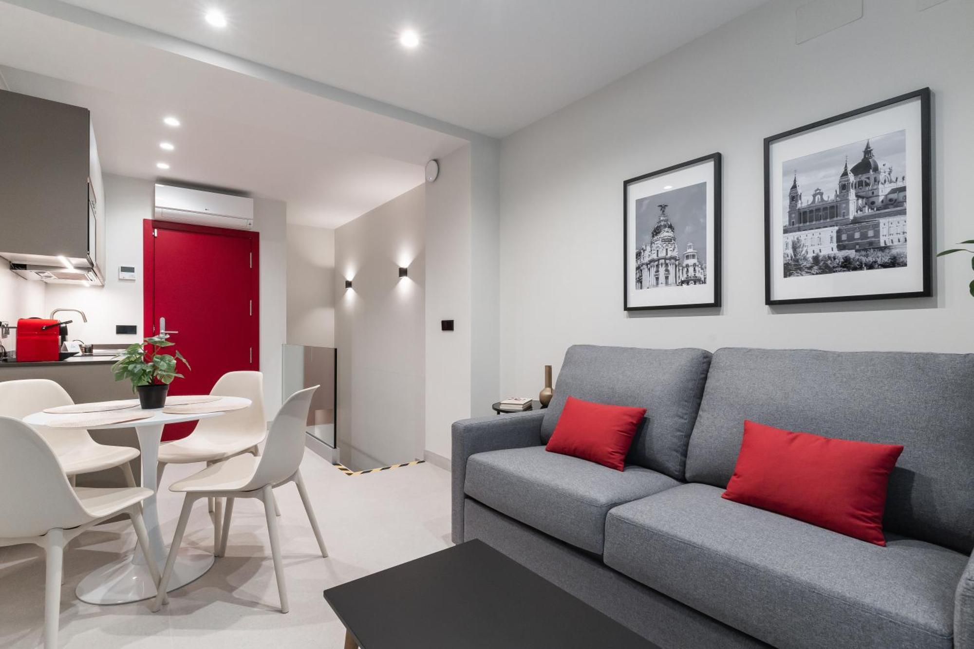 Laurel-Mintystay Apartments Madrid Esterno foto