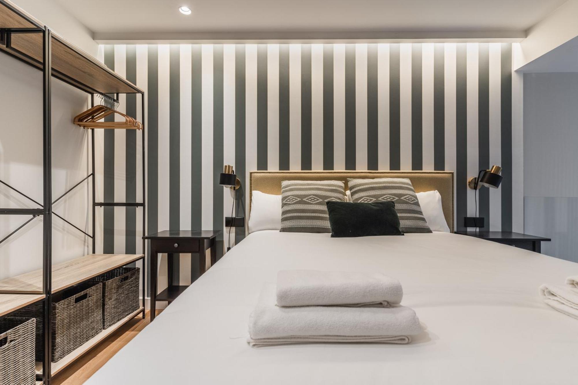 Laurel-Mintystay Apartments Madrid Esterno foto