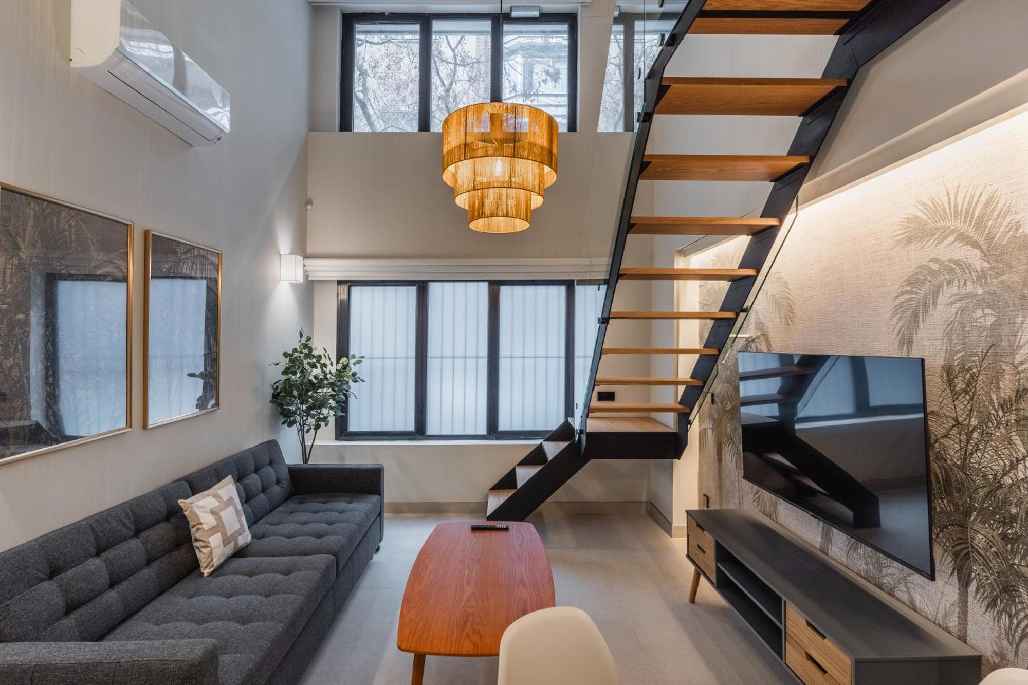 Laurel-Mintystay Apartments Madrid Esterno foto