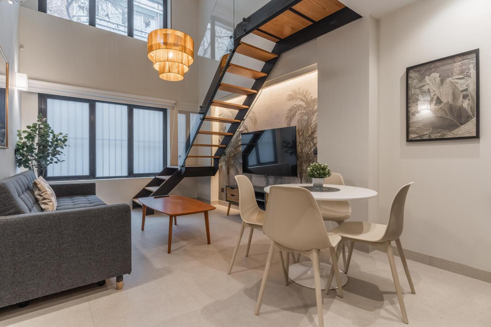 Laurel-Mintystay Apartments Madrid Esterno foto
