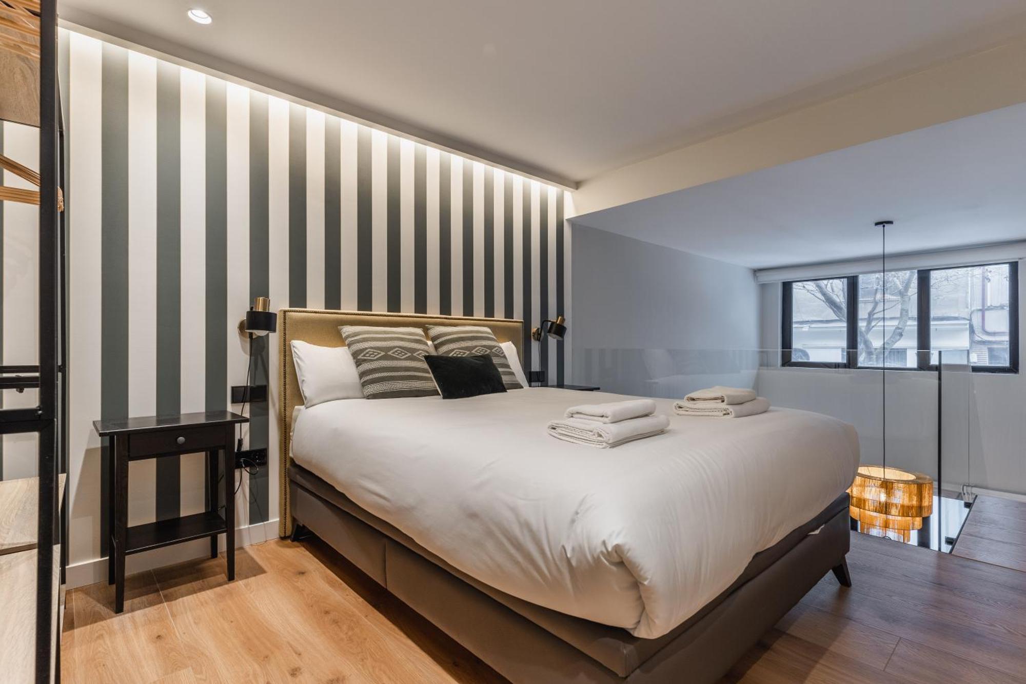 Laurel-Mintystay Apartments Madrid Esterno foto