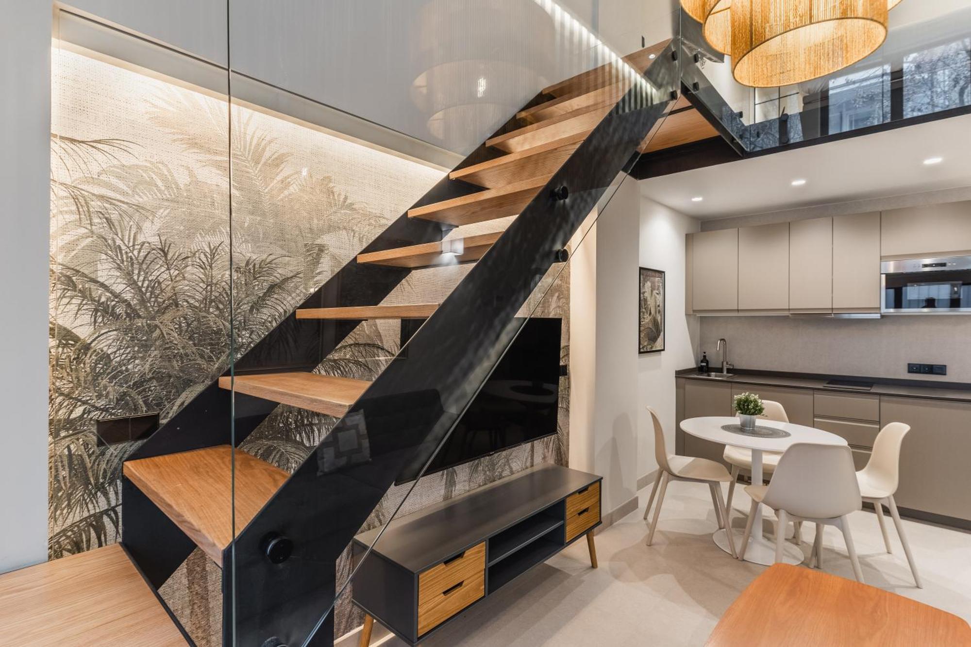 Laurel-Mintystay Apartments Madrid Esterno foto