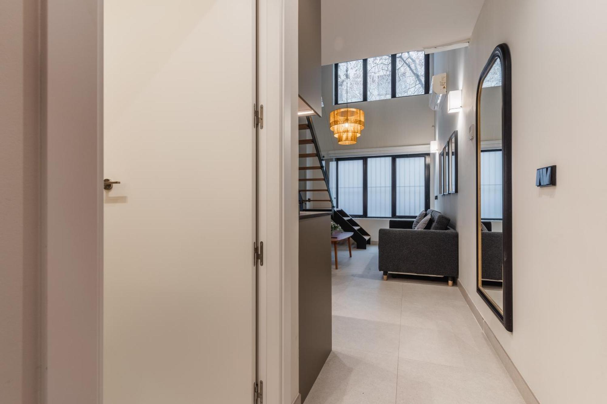 Laurel-Mintystay Apartments Madrid Esterno foto