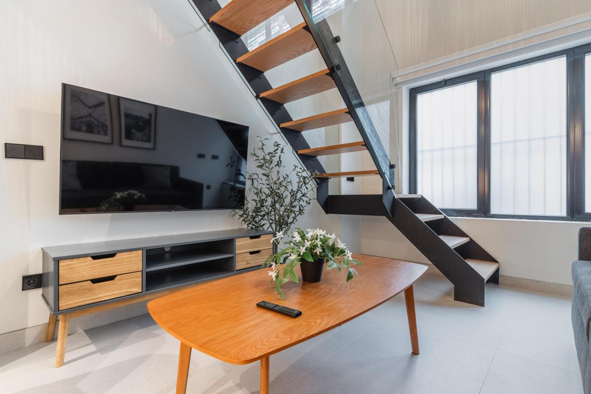 Laurel-Mintystay Apartments Madrid Esterno foto