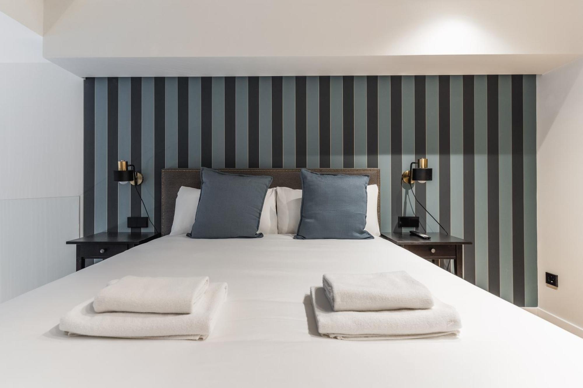 Laurel-Mintystay Apartments Madrid Esterno foto