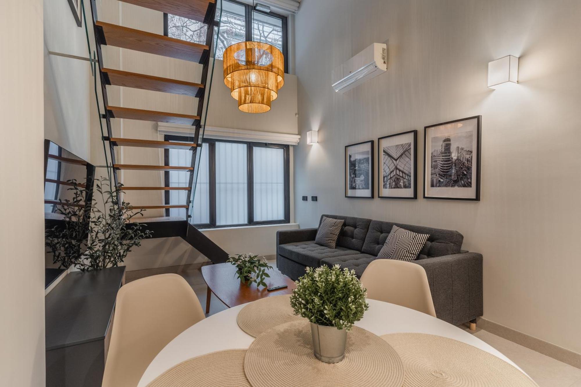 Laurel-Mintystay Apartments Madrid Esterno foto